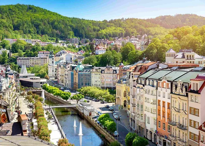 Dvorak Spa&Wellness Karlsbad