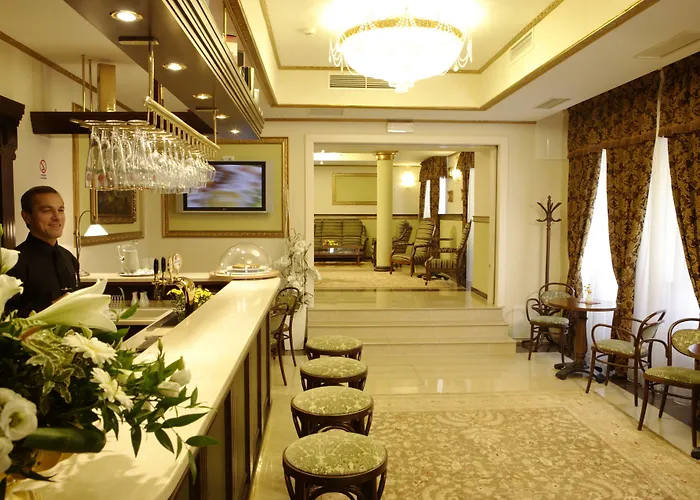 Spa Hotel Schlosspark Karlsbad