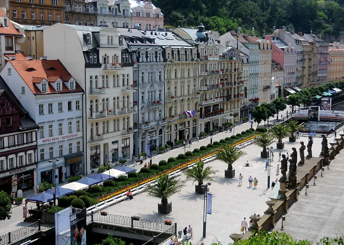 Hotel Aqua Marina Karlsbad