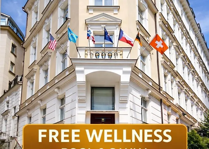 Spa Hotel Schlosspark Karlsbad